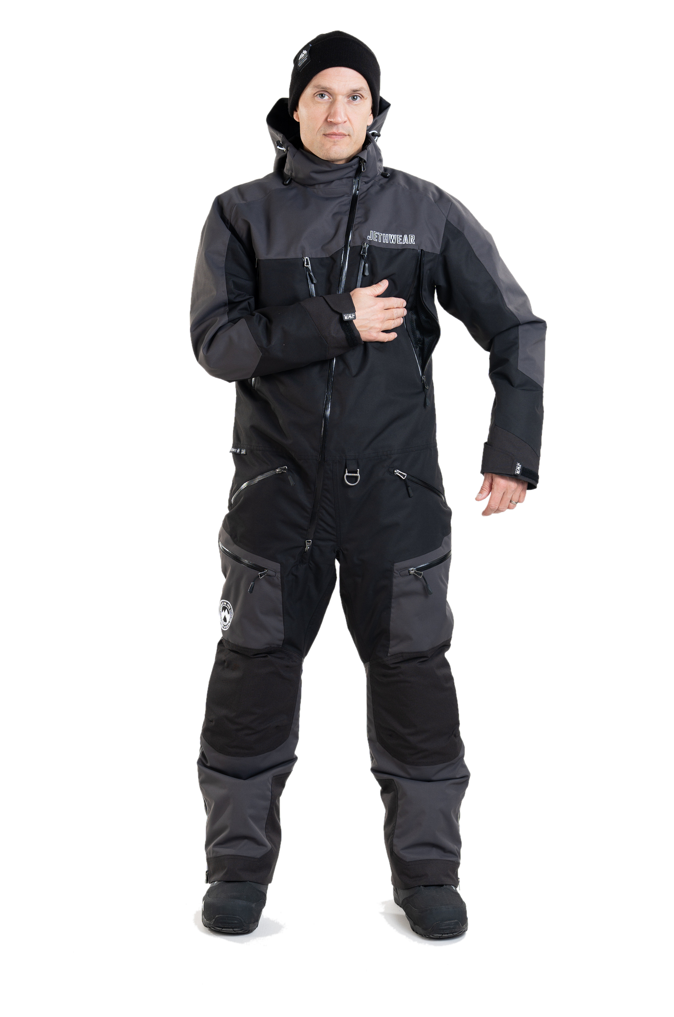 Jethwear Venture (2025) S.A.F.E Monosuit