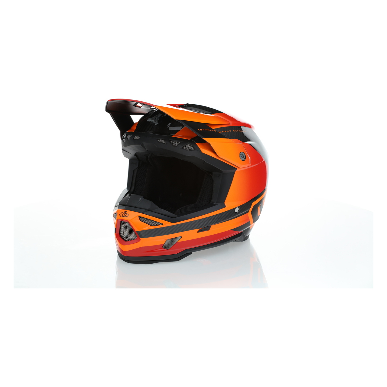 Crosshelm 6D ATR-3 Pure FIM