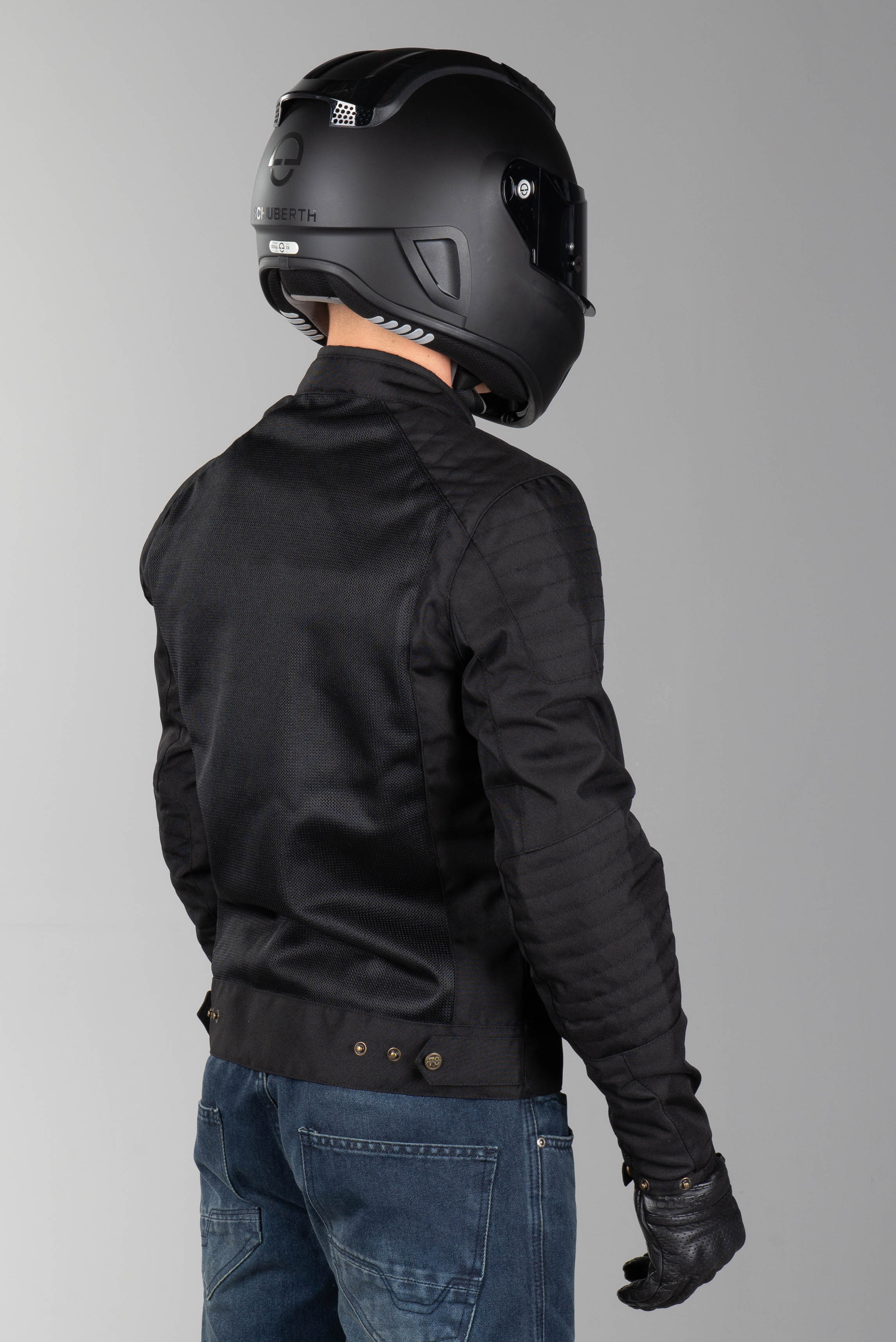 Segura Oskar Motorcycle Jacket