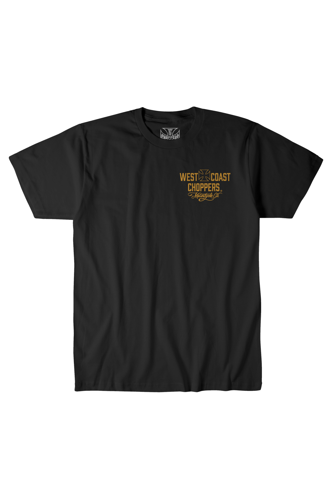 T-shirt West Coast Choppers Motorcycle