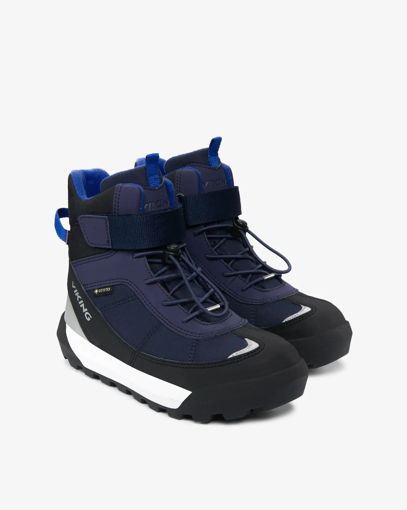Sneeuwscooterlaarzen Kinderen Viking Expower Warm GTX 1V SL