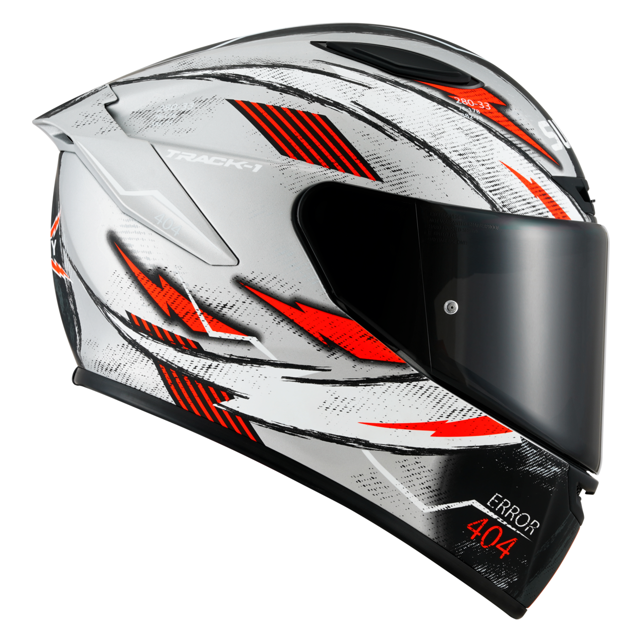 Casco Integral Suomy Track-1 404