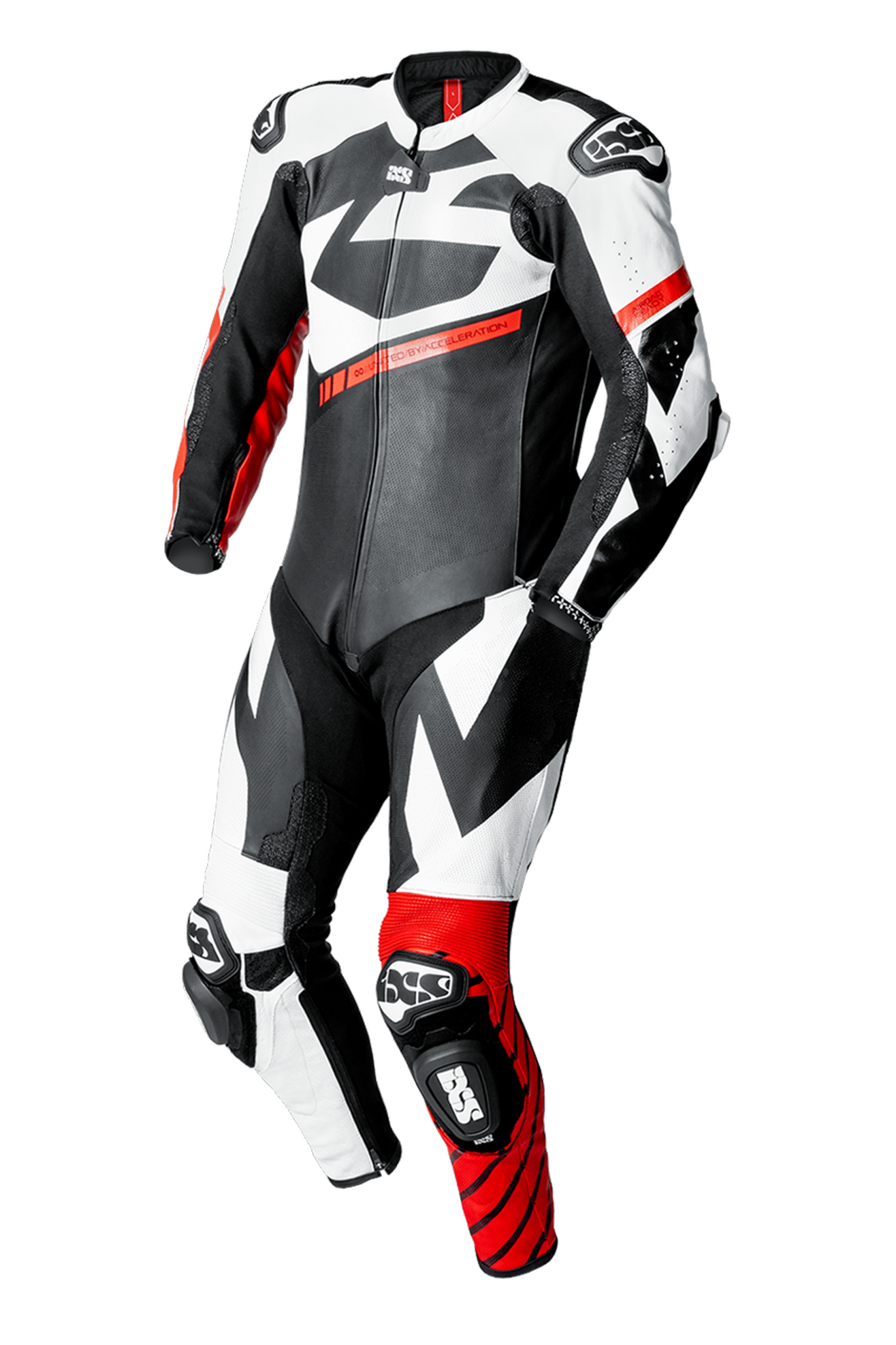 iXS Ace 1.0 Leather MC Leather Suit