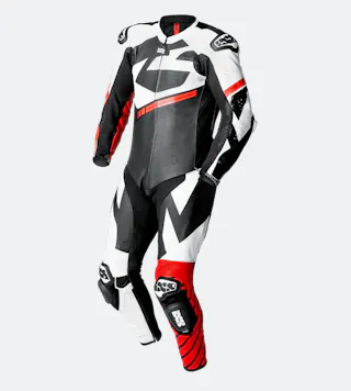 iXS Ace 1.0 Leather MC Leather Suit