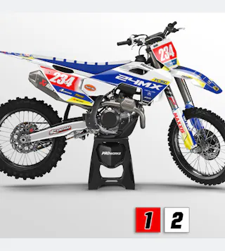 Decalset 24MX Husqvarna R2R