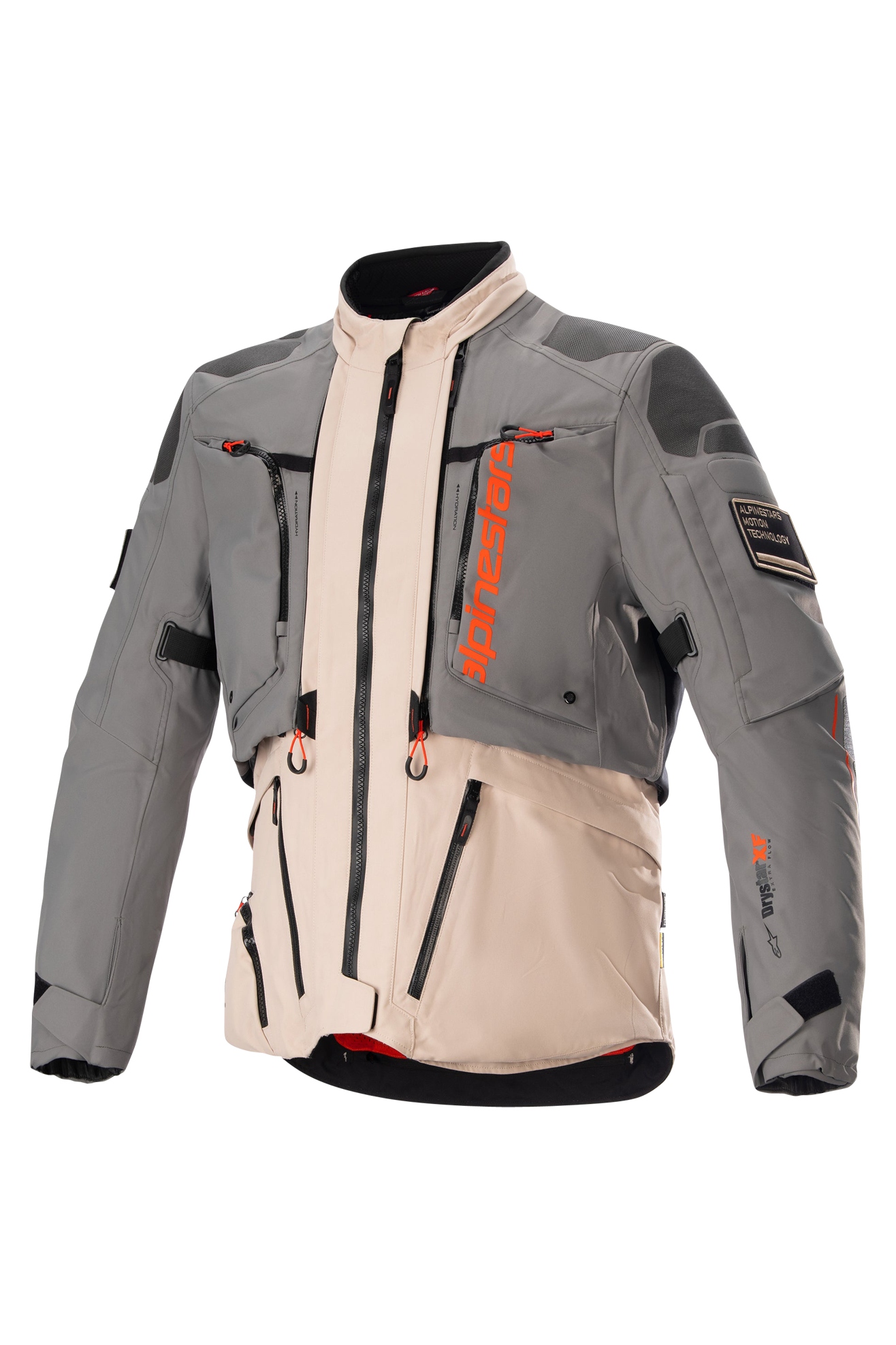 MC-Jakke Alpinestars AMT-10 Drystar XF