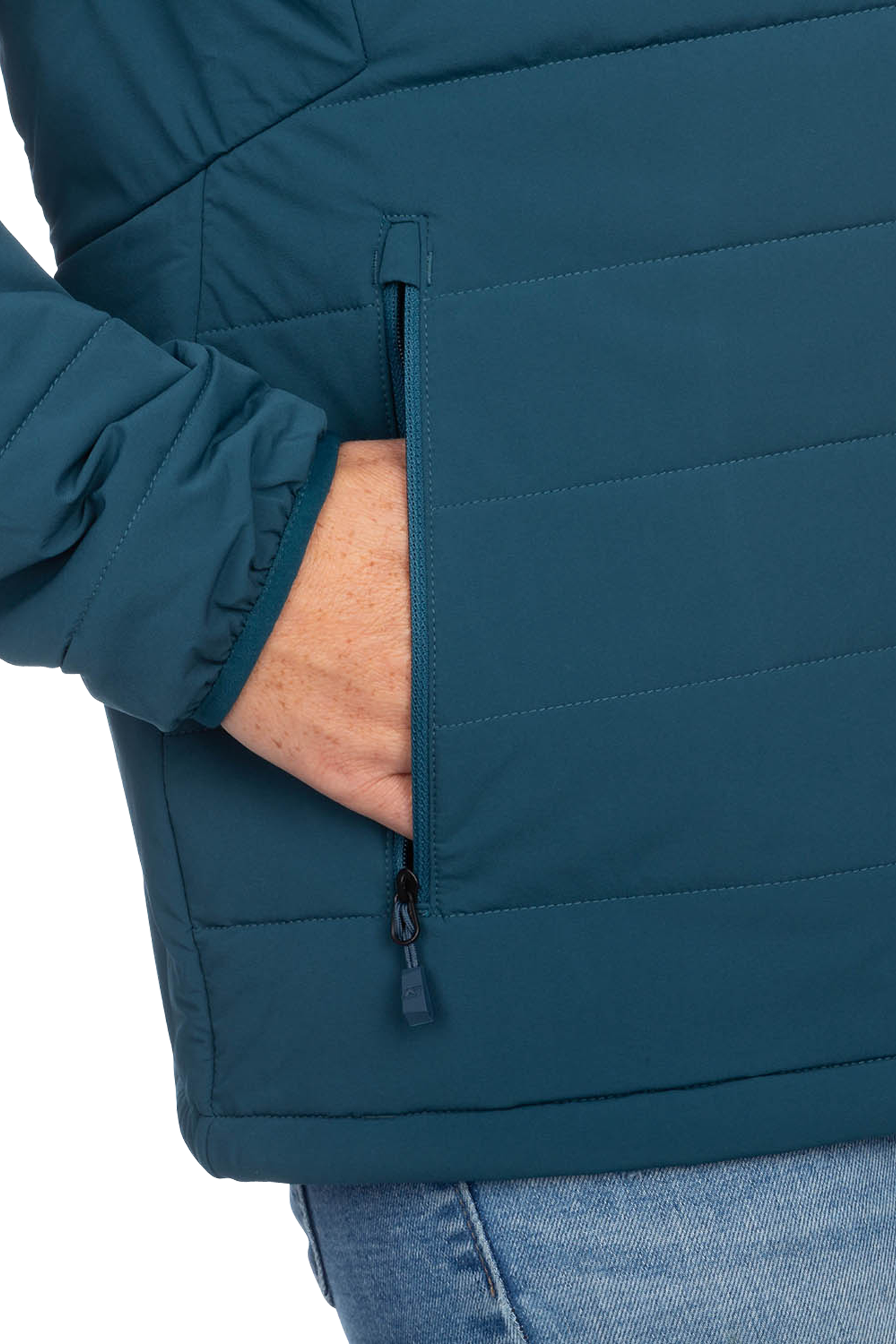 Klim Waverly Stretch Insulated Hooded Women's Jacket