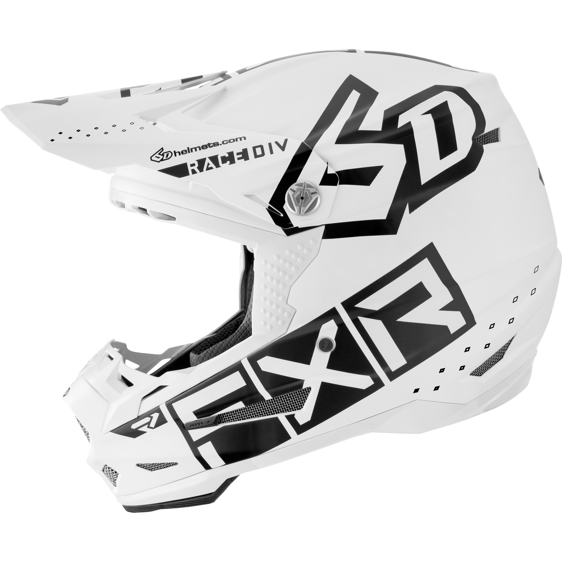 Cască Motocross FXR ATR-2