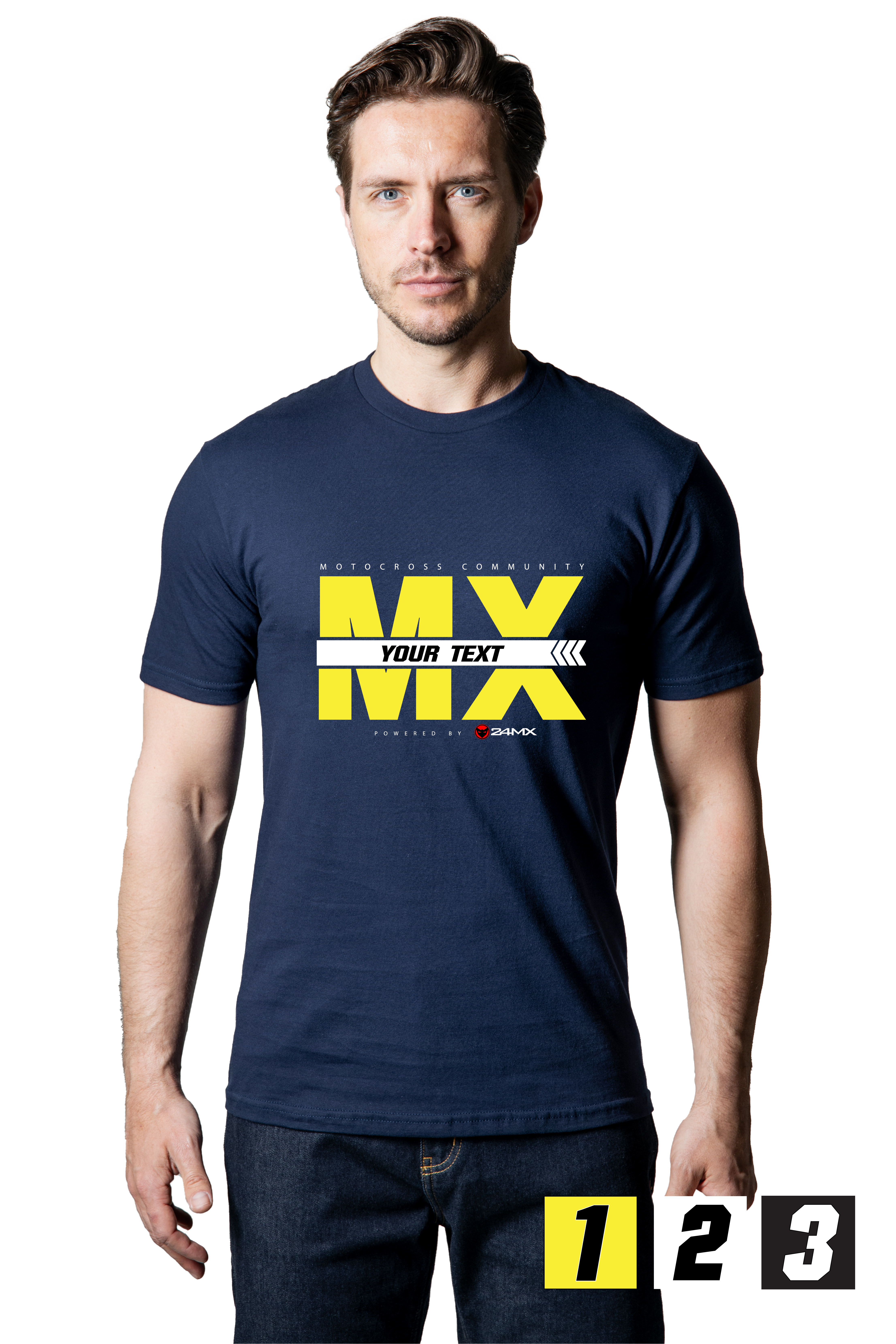 24MX MX Fan T-Shirt