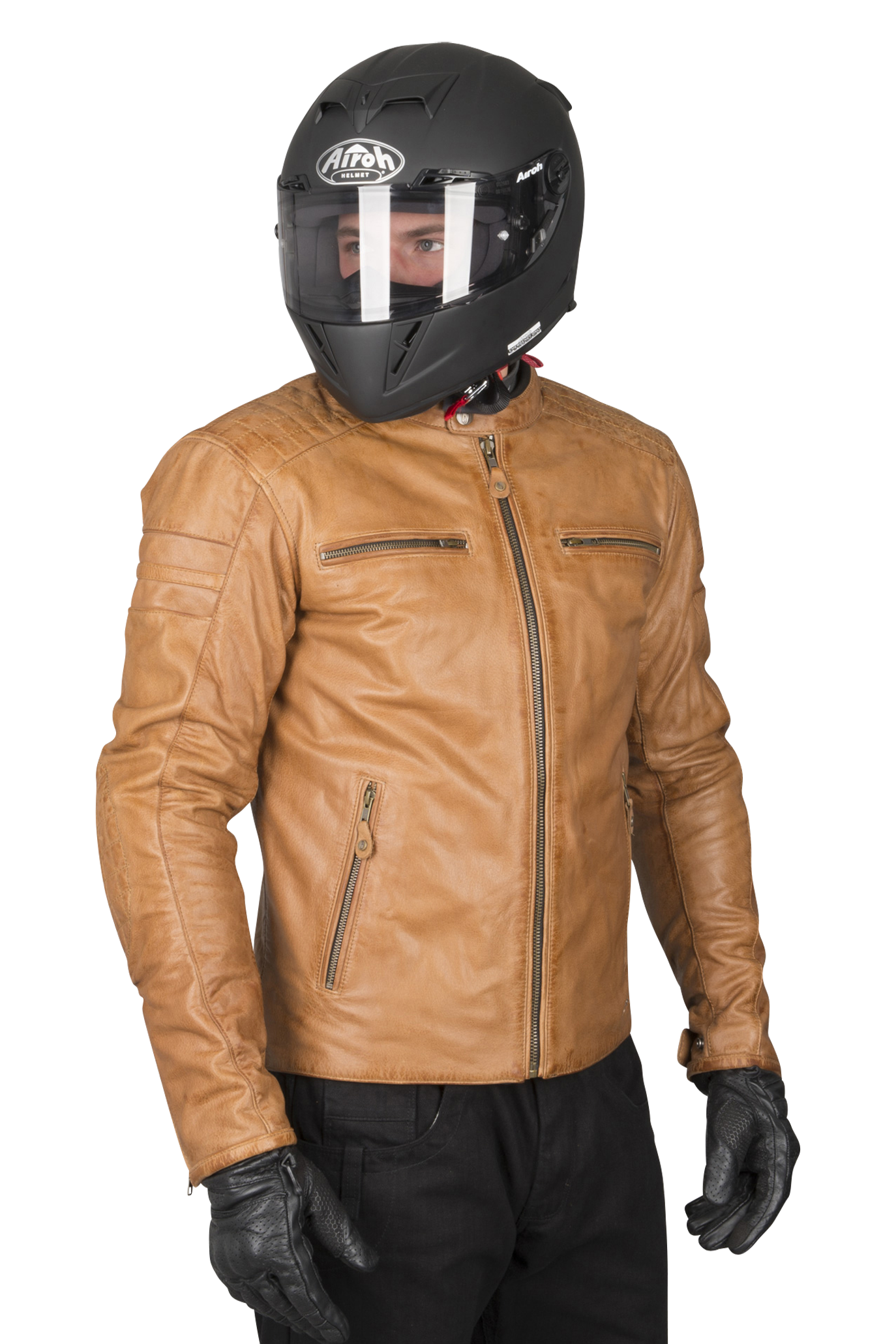 richa daytona leather jacket