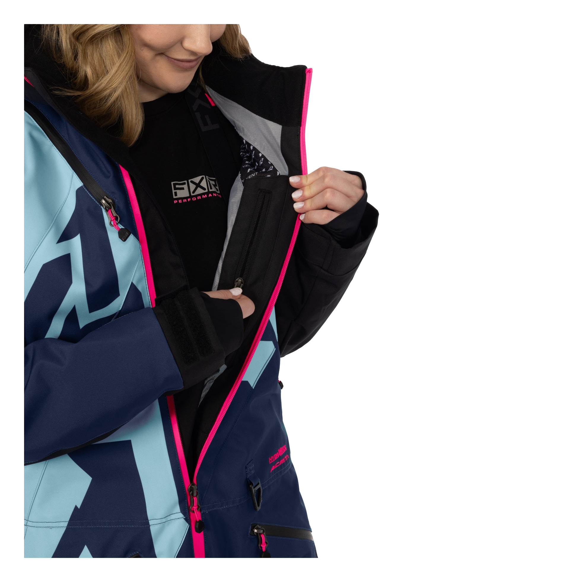 Anzug FXR Cold Cross CX Lite Damen