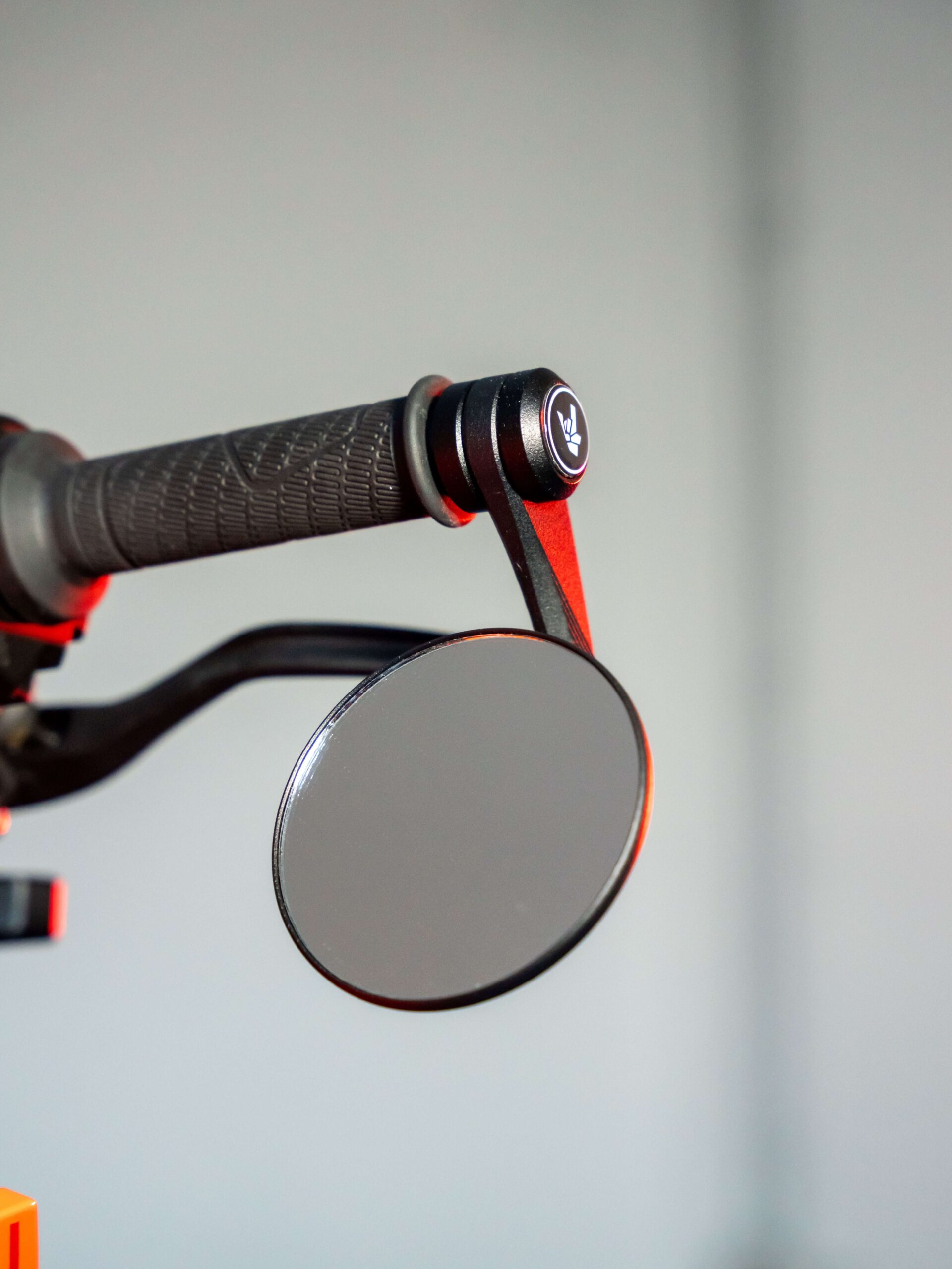 Bagoros Orbitron Bar End Mirror