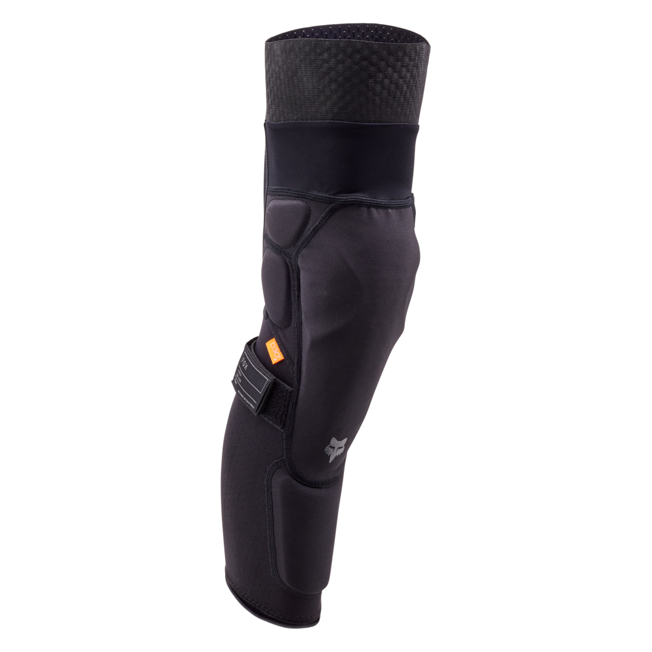 Knie-/Shinbeschermer FOX Launch MX Zwart