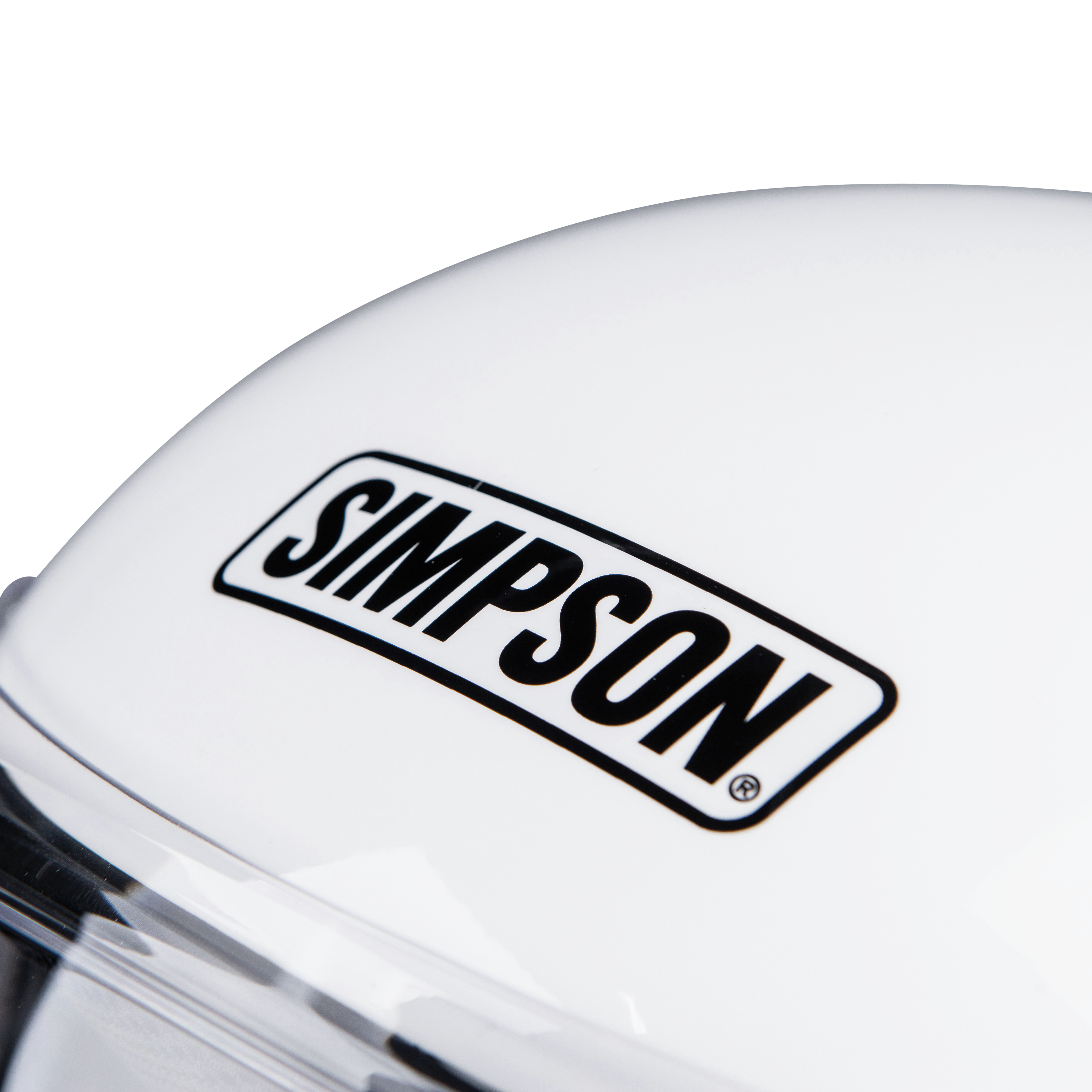 Simpson M62 Solid Full Face Helmet