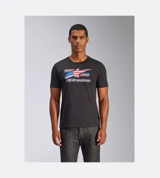 T-shirt Alpinestars Nationals CSF