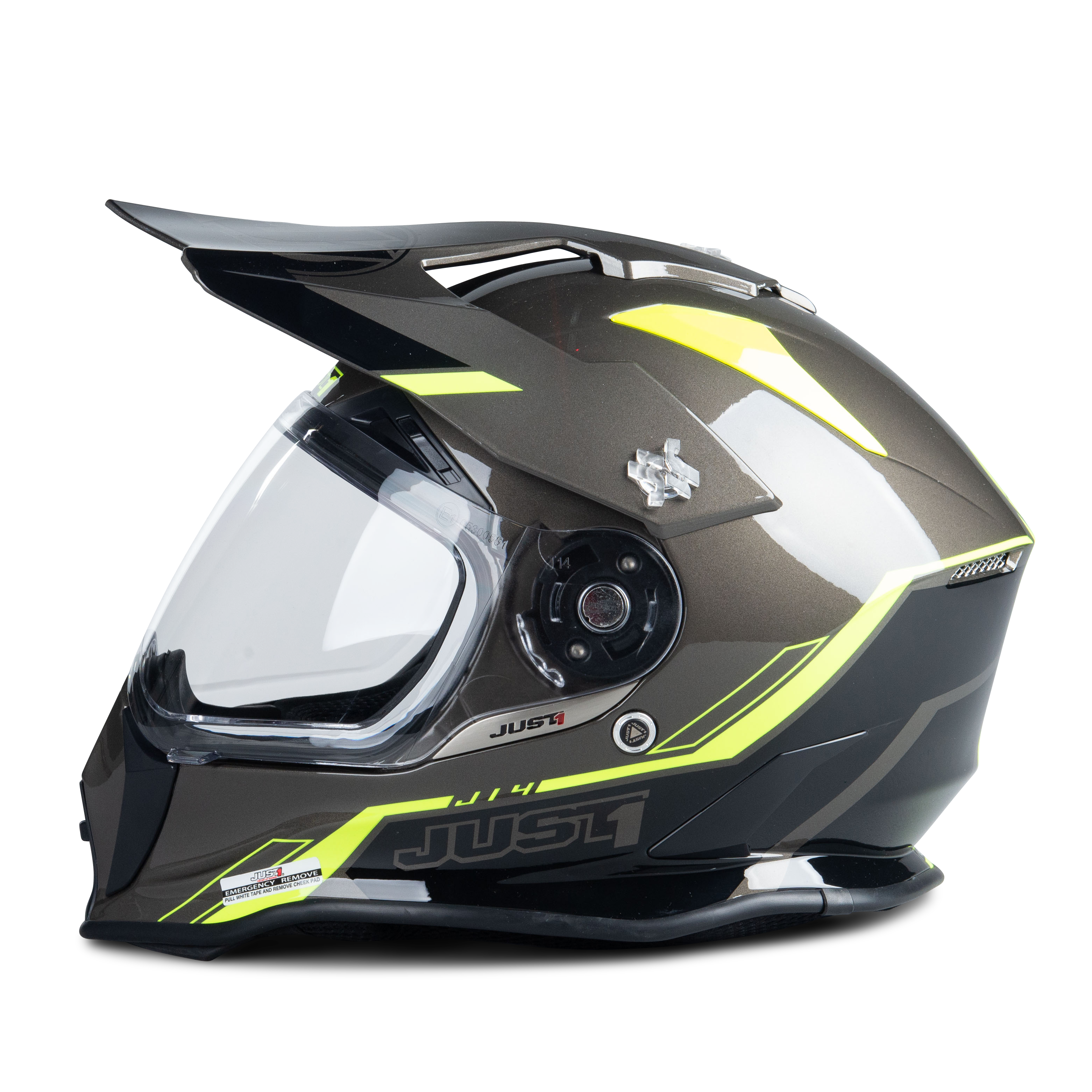 Just1 J14 Line Adventure Helmet