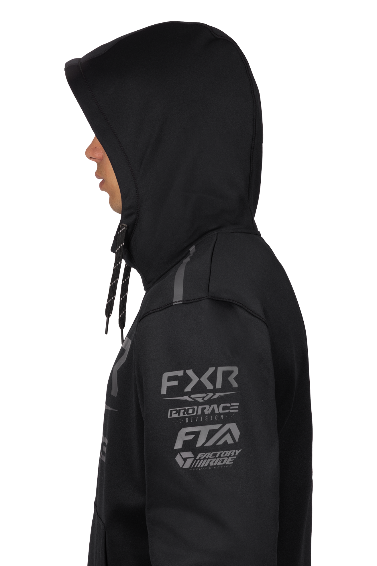 Hoodie FXR Race Division Tech Pullover 27