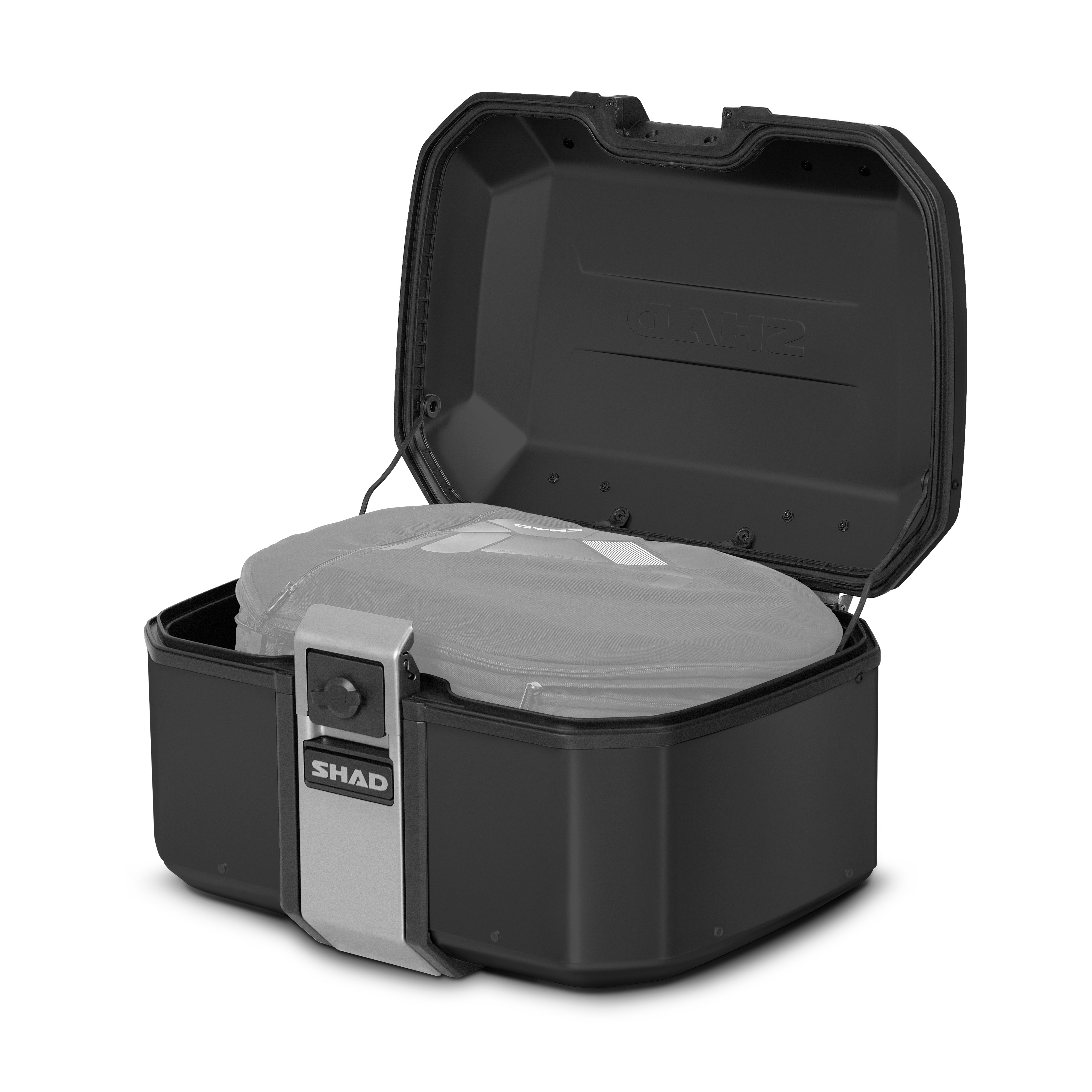 Shad Terra TR55 Top Box Black Edition