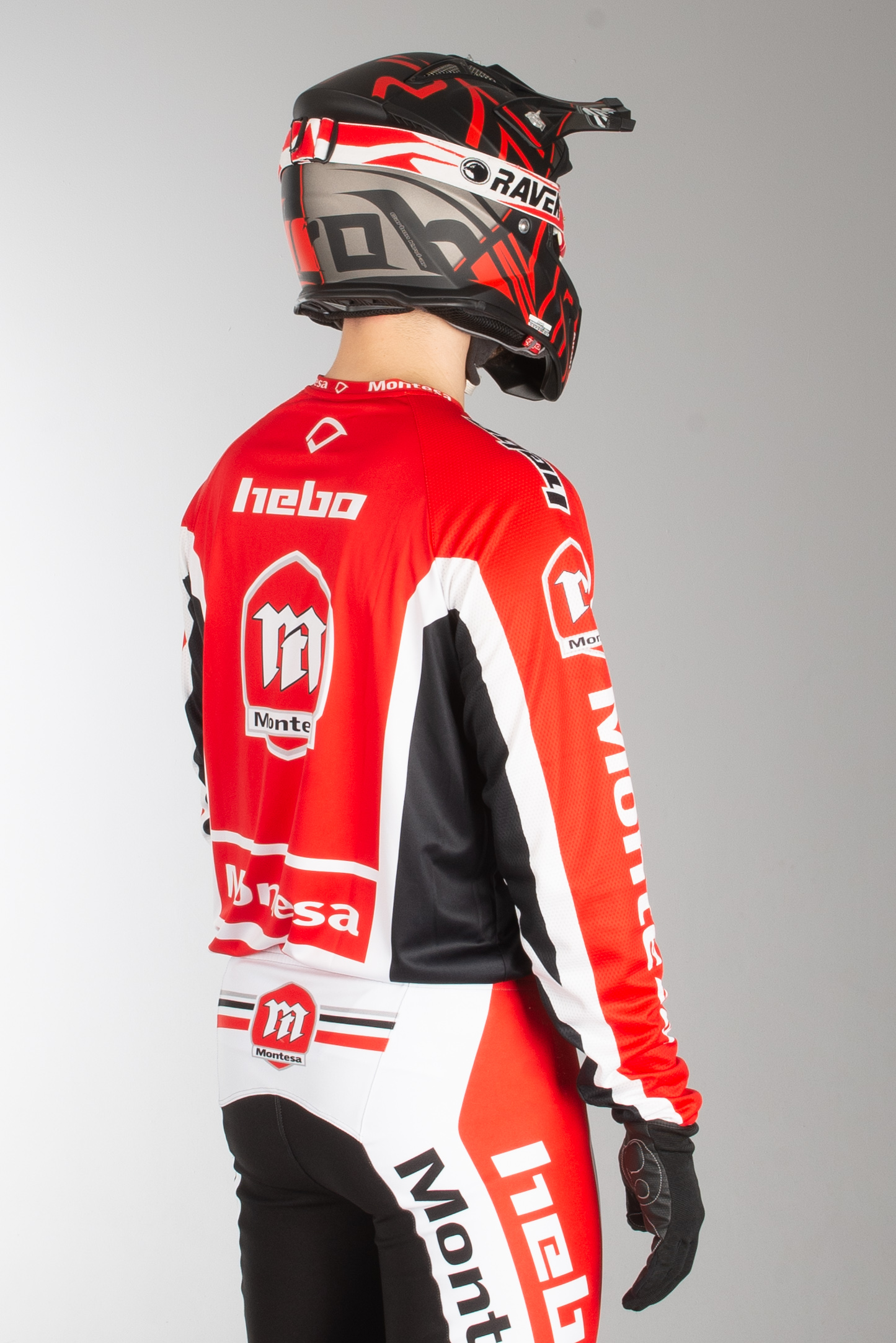 Hebo Montesa Classic III MX Jersey