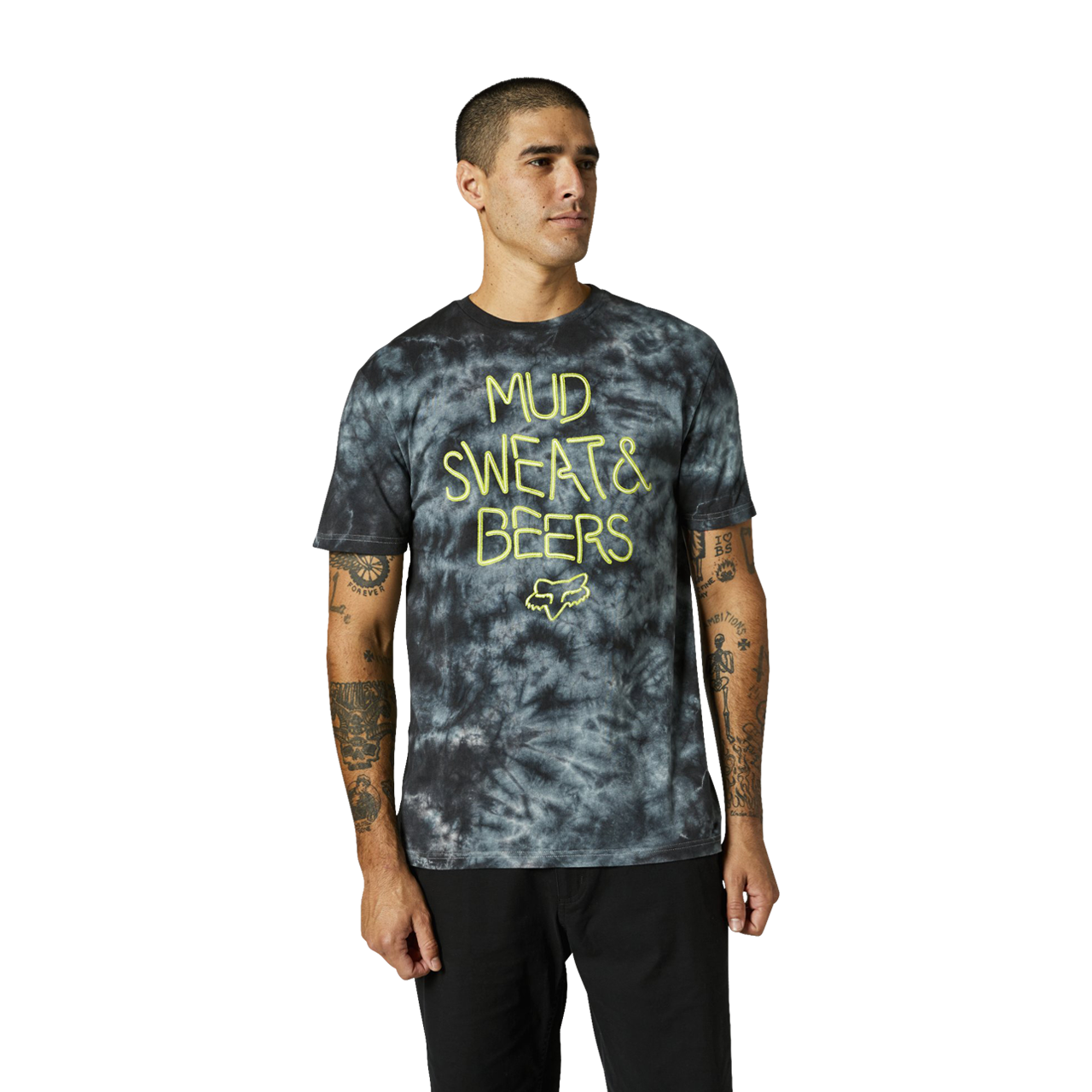 Camiseta FOX Racing Down N' Dirty