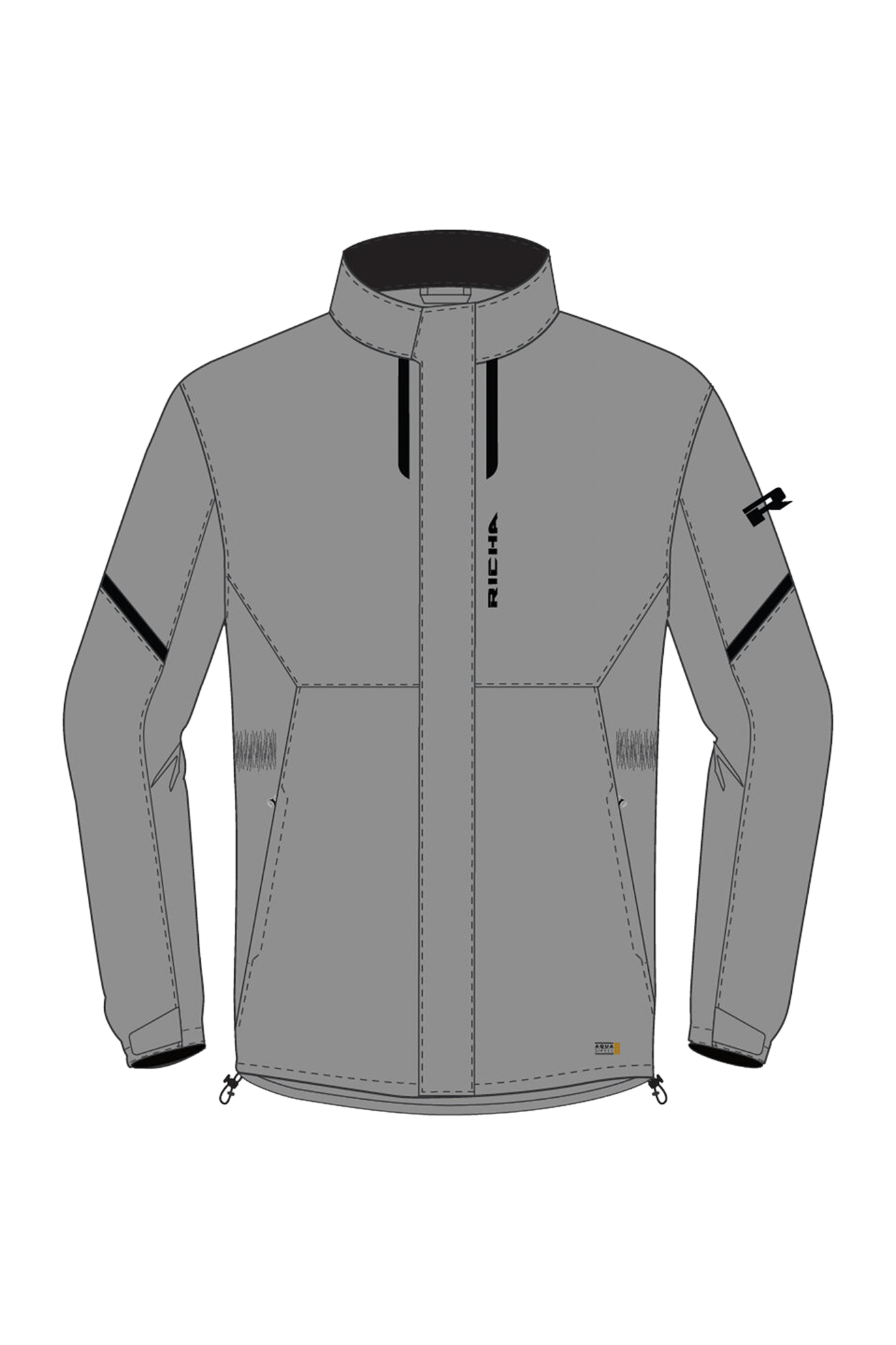 Richa Rain Flare 2 MC Jacket