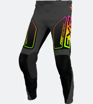 Crossbroek Kinderen FXR Clutch
