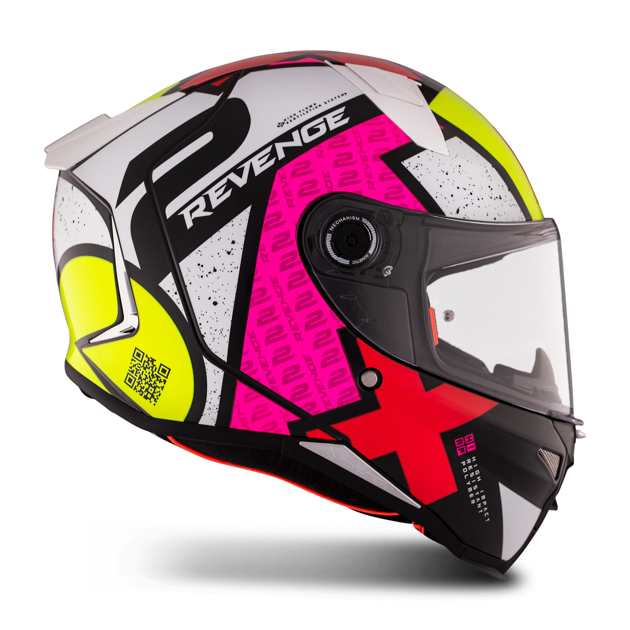 MT Revenge 2 S Full Face Helmet