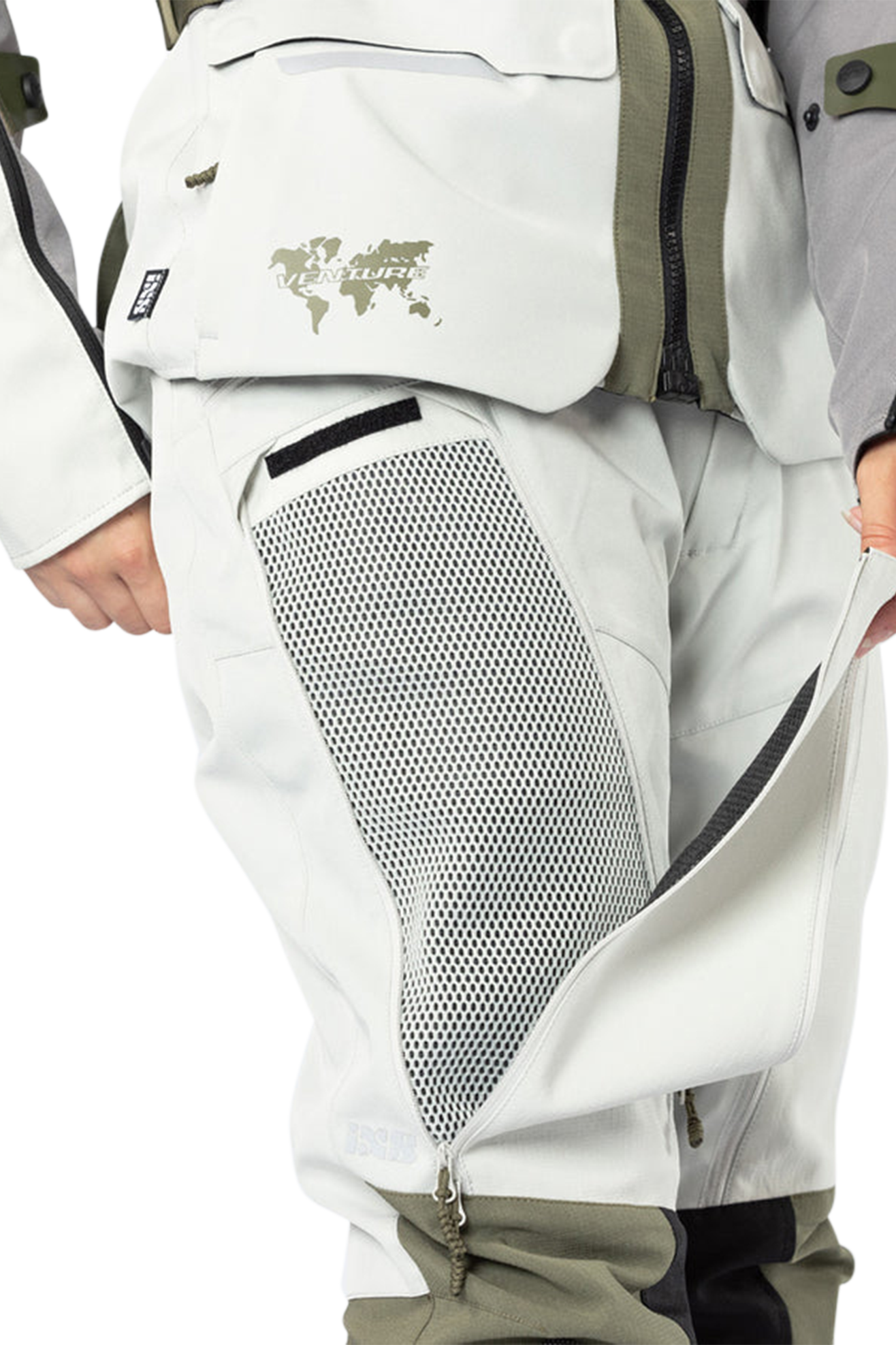 iXS Venture Air 1.0 Women's MC Trousers