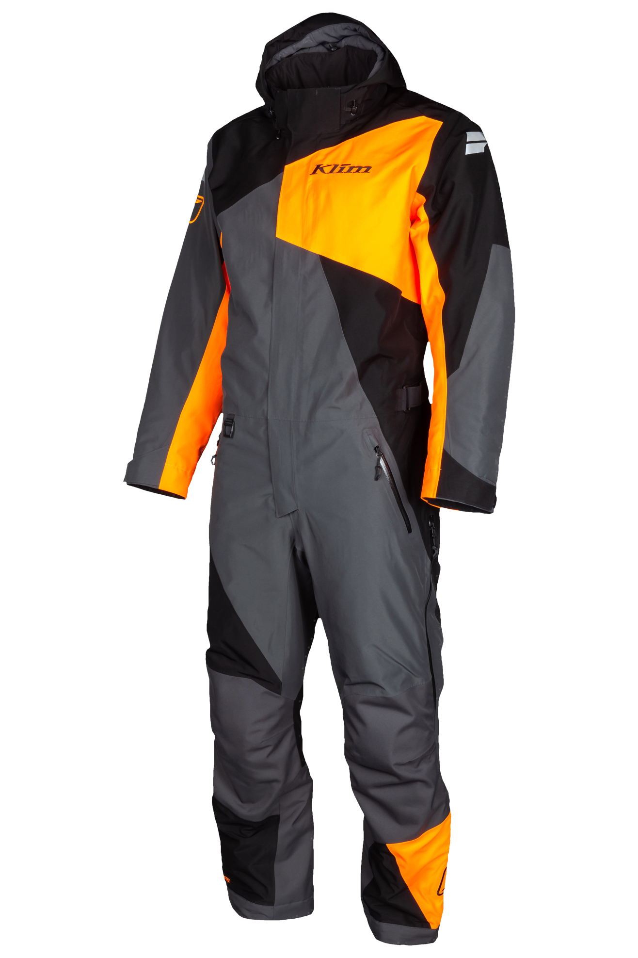 Sneeuwpak Klim Railslide