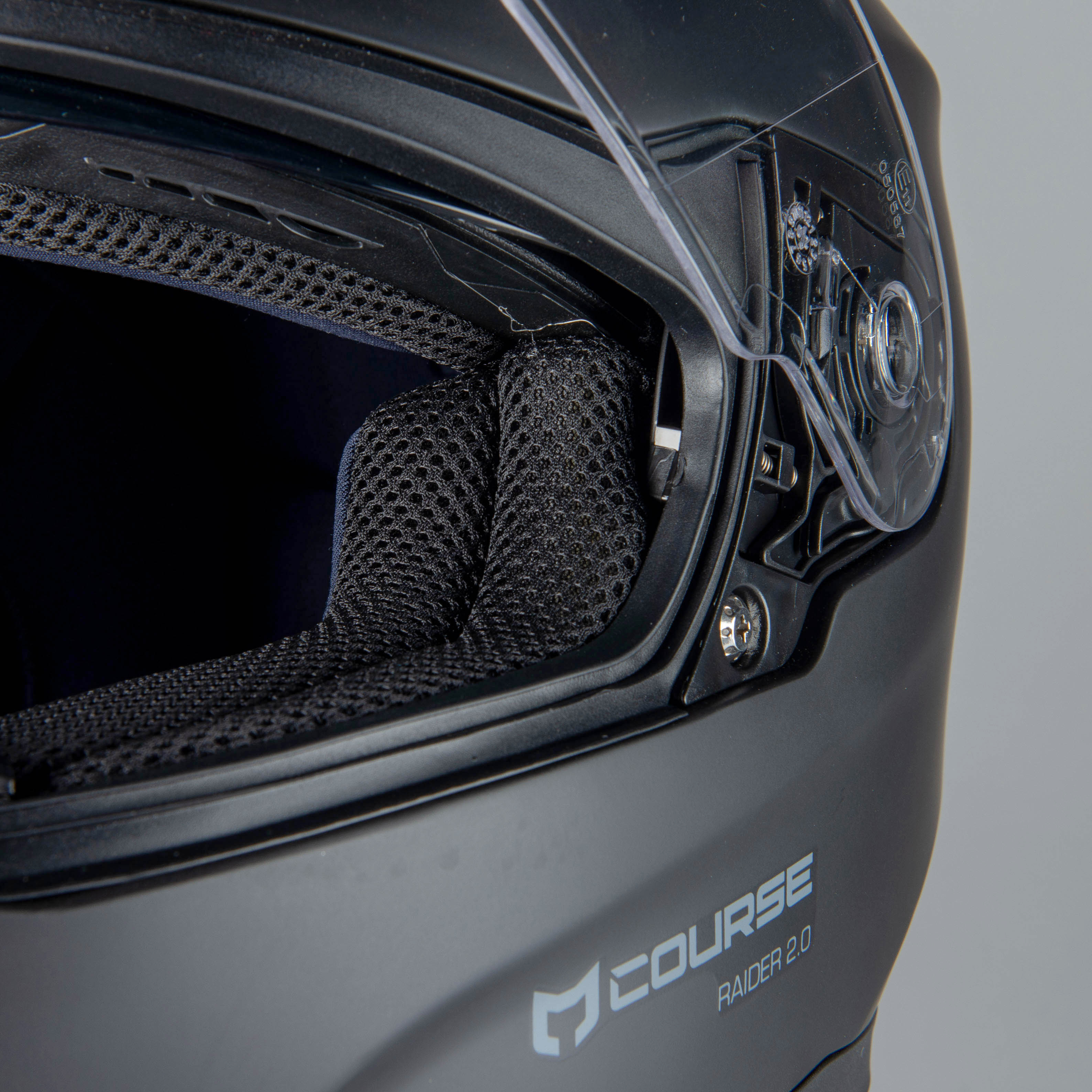 Course Raider 2.0 Full Face Helmet