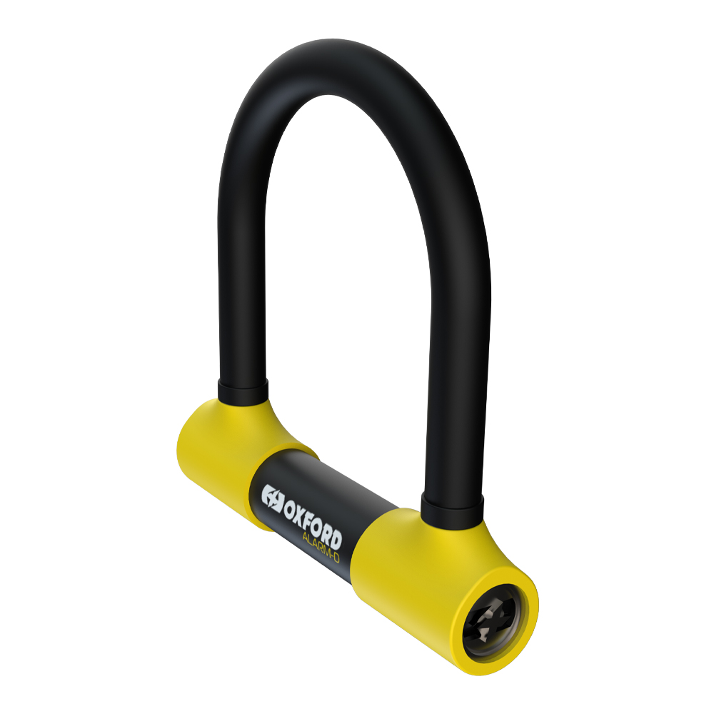 Oxford Alarm-D Scoot 200Mml X 196Mmw X 16Mm U-Lock