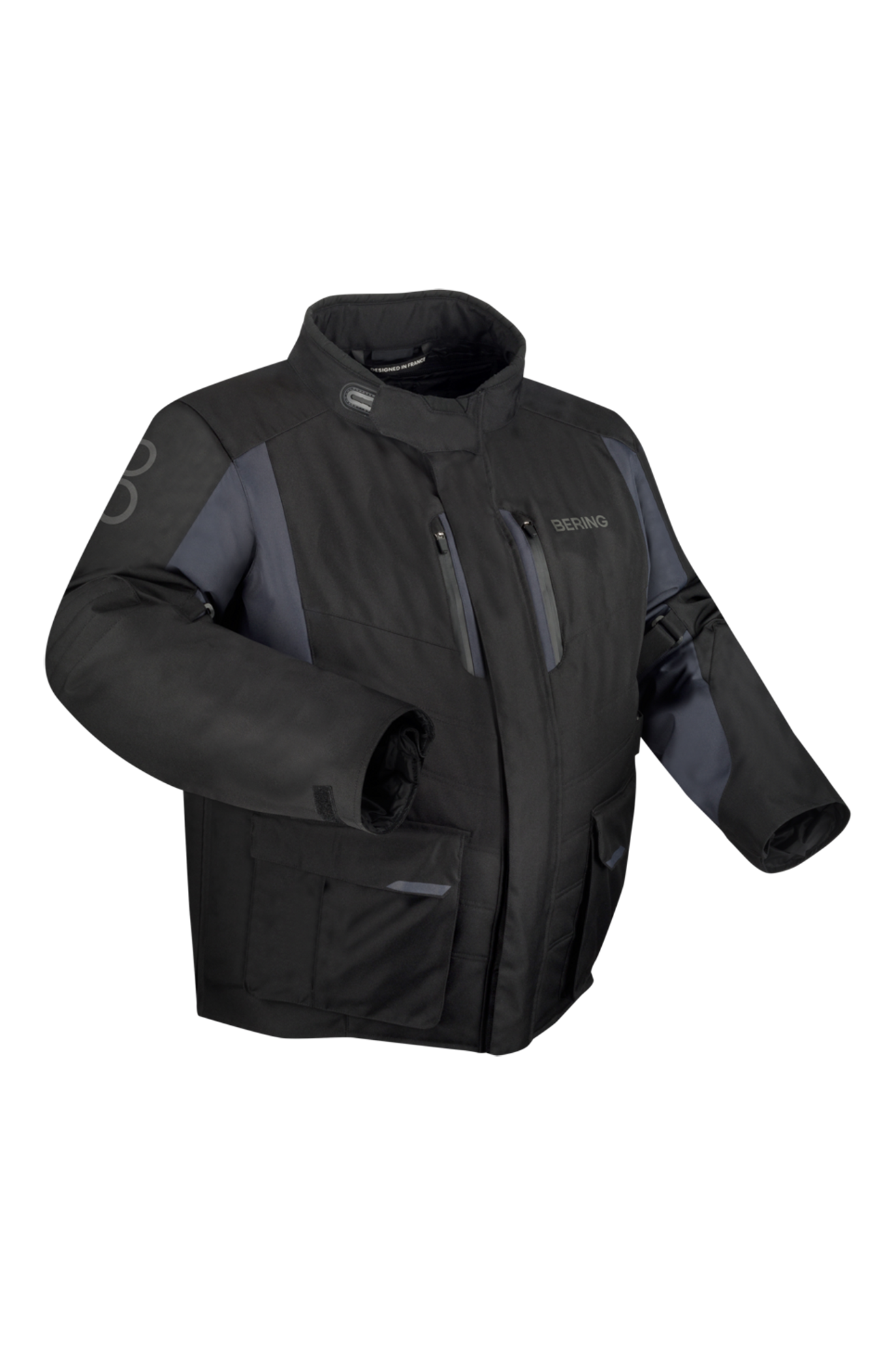 Jachetă Moto Bering Siberia King Size