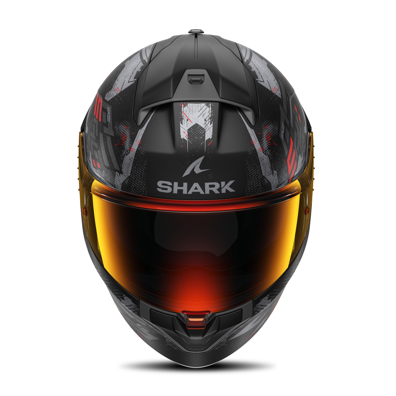 Casco Integral Shark Ridill 2 Molokai Mat