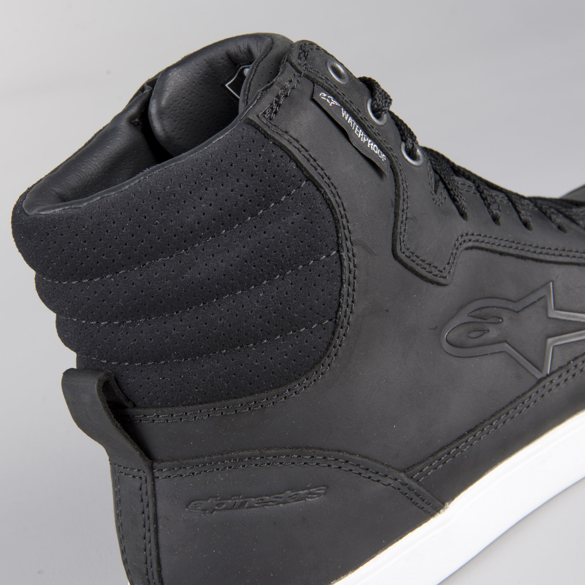 Motorschoenen Alpinestars J-6 waterdichte