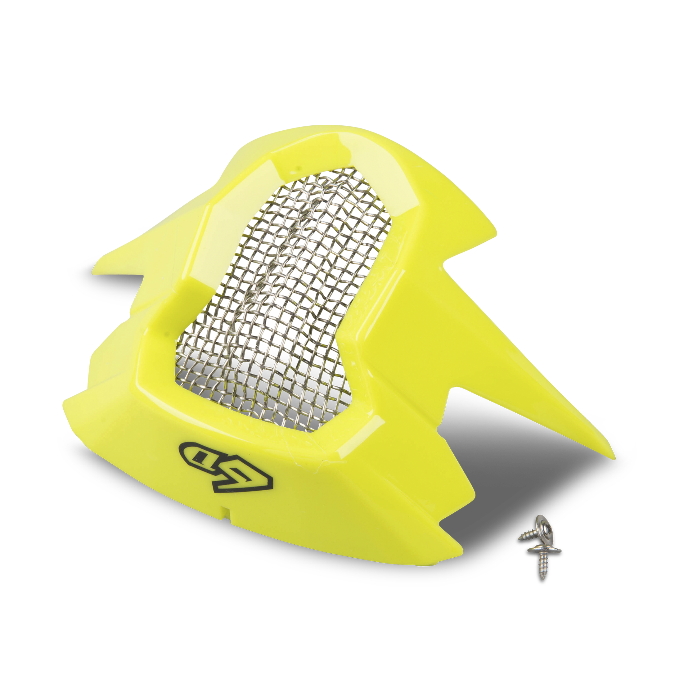 Mentonera 6D Carbon Attack