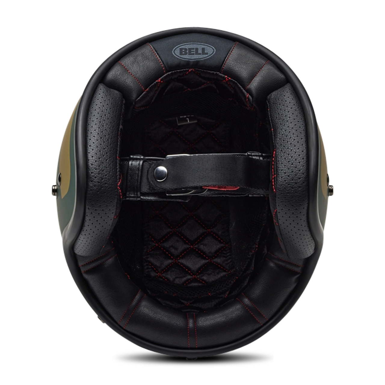 Casco Jet Bell Custom 500