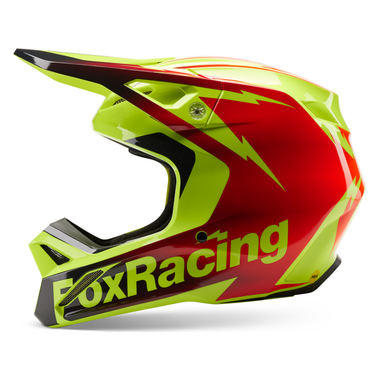 Casco de Cross FOX V1 STATK