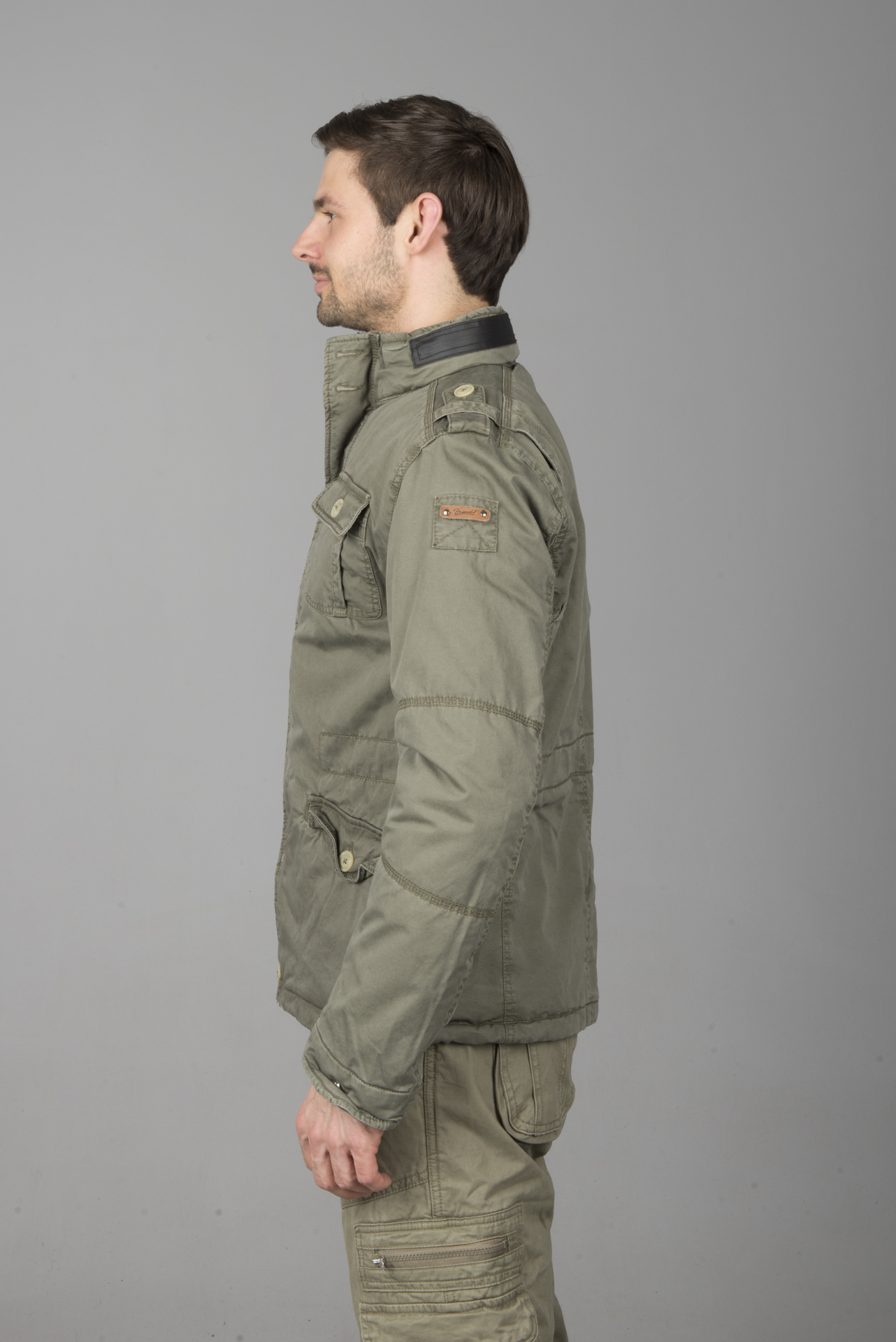 Chaqueta Brandit Britannia