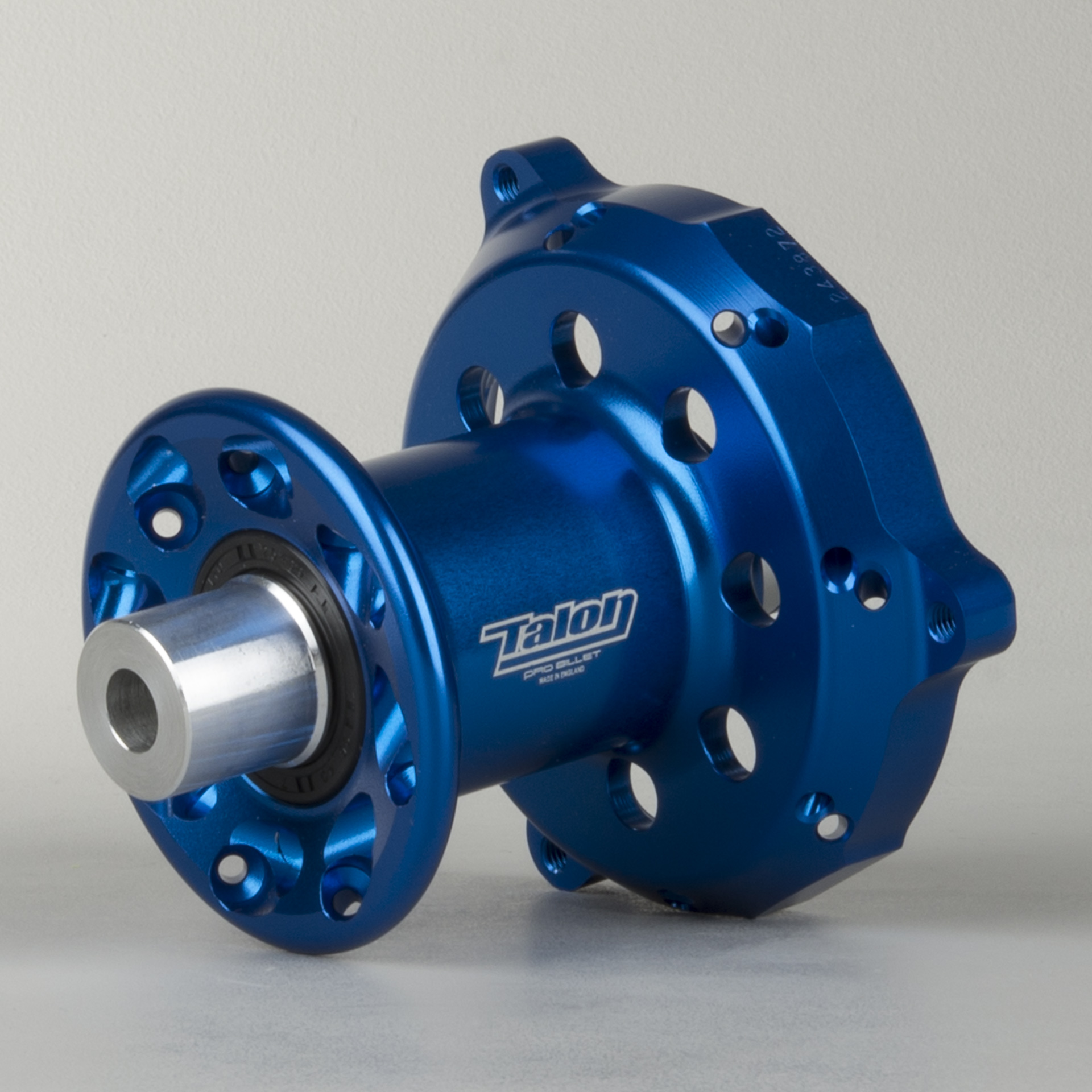 Voorwiel naaf Talon Mini