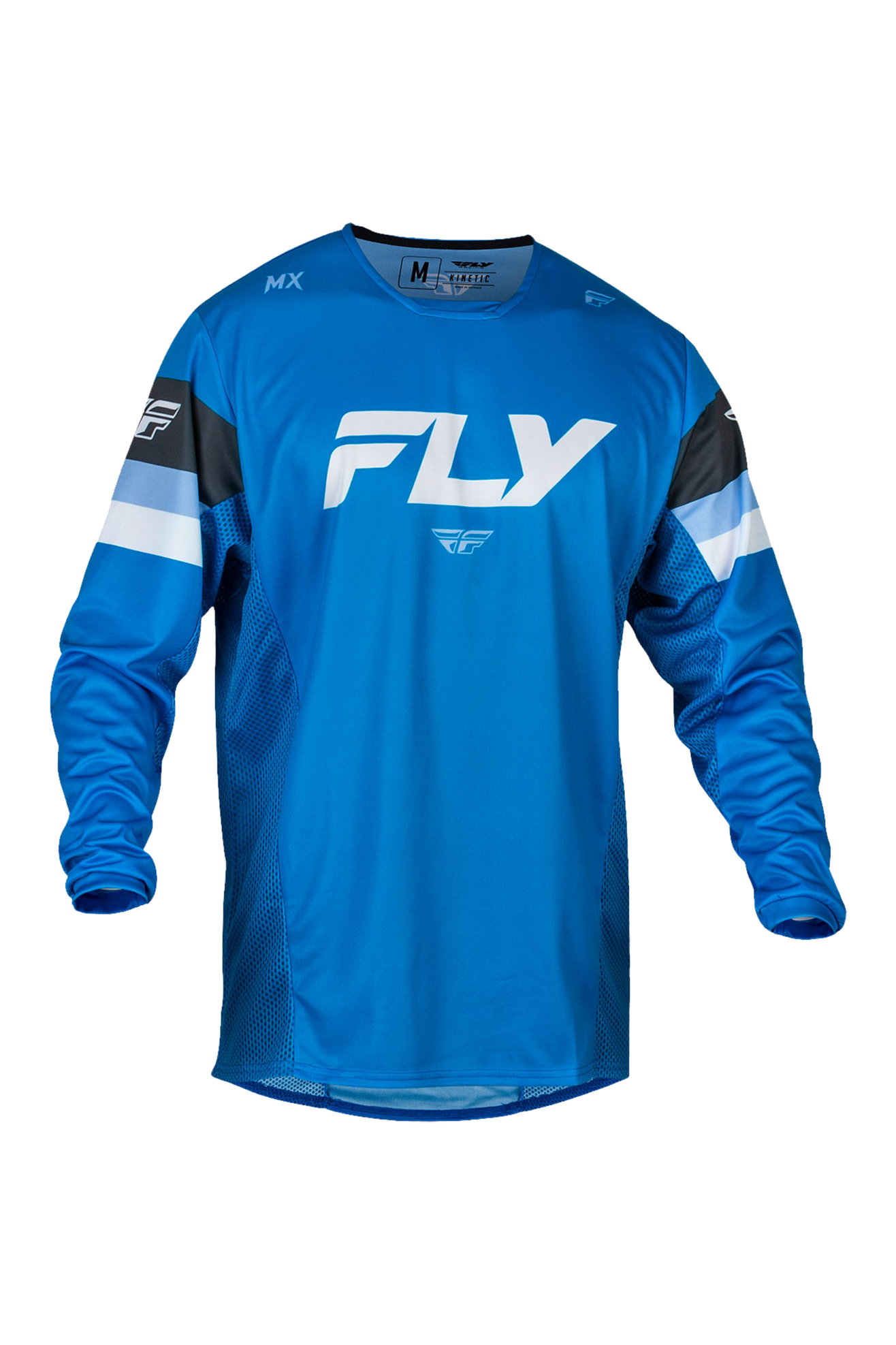 Bluză Motocross FLY Racing Kinetic 533-Prix