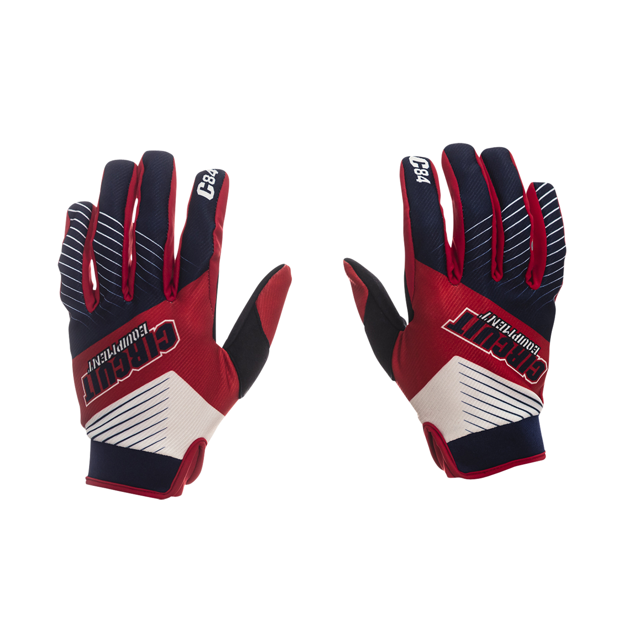 Guantes de Cross Circuit Marea