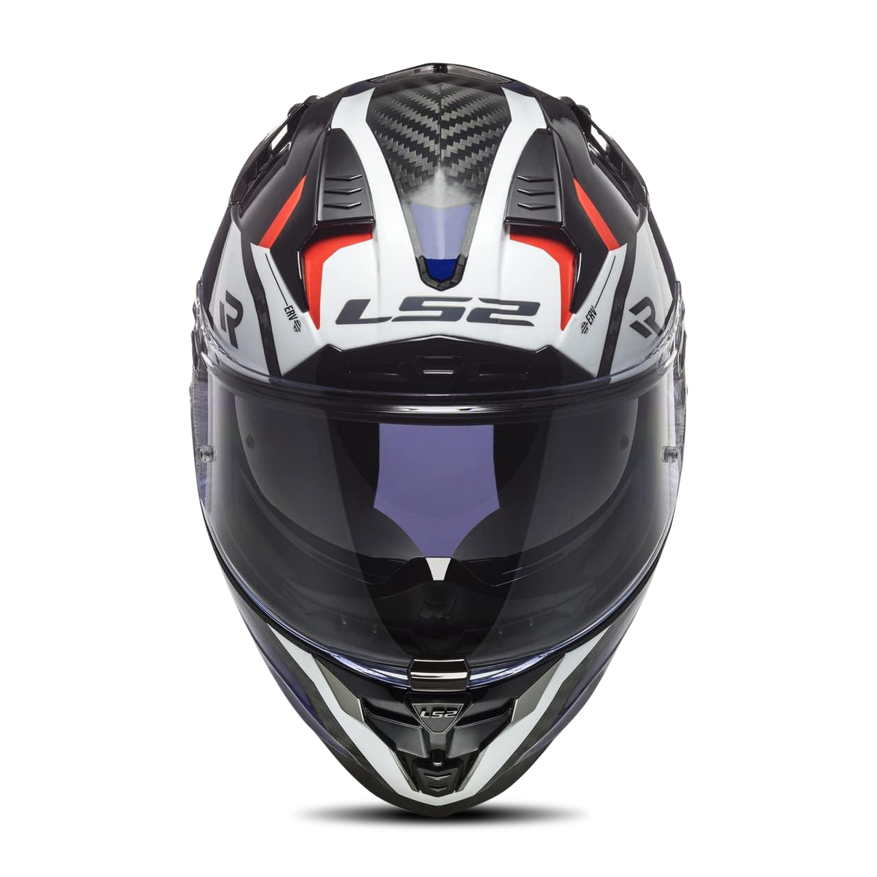 Integraalhelm LS2 FF327 CHALLENGER Legering