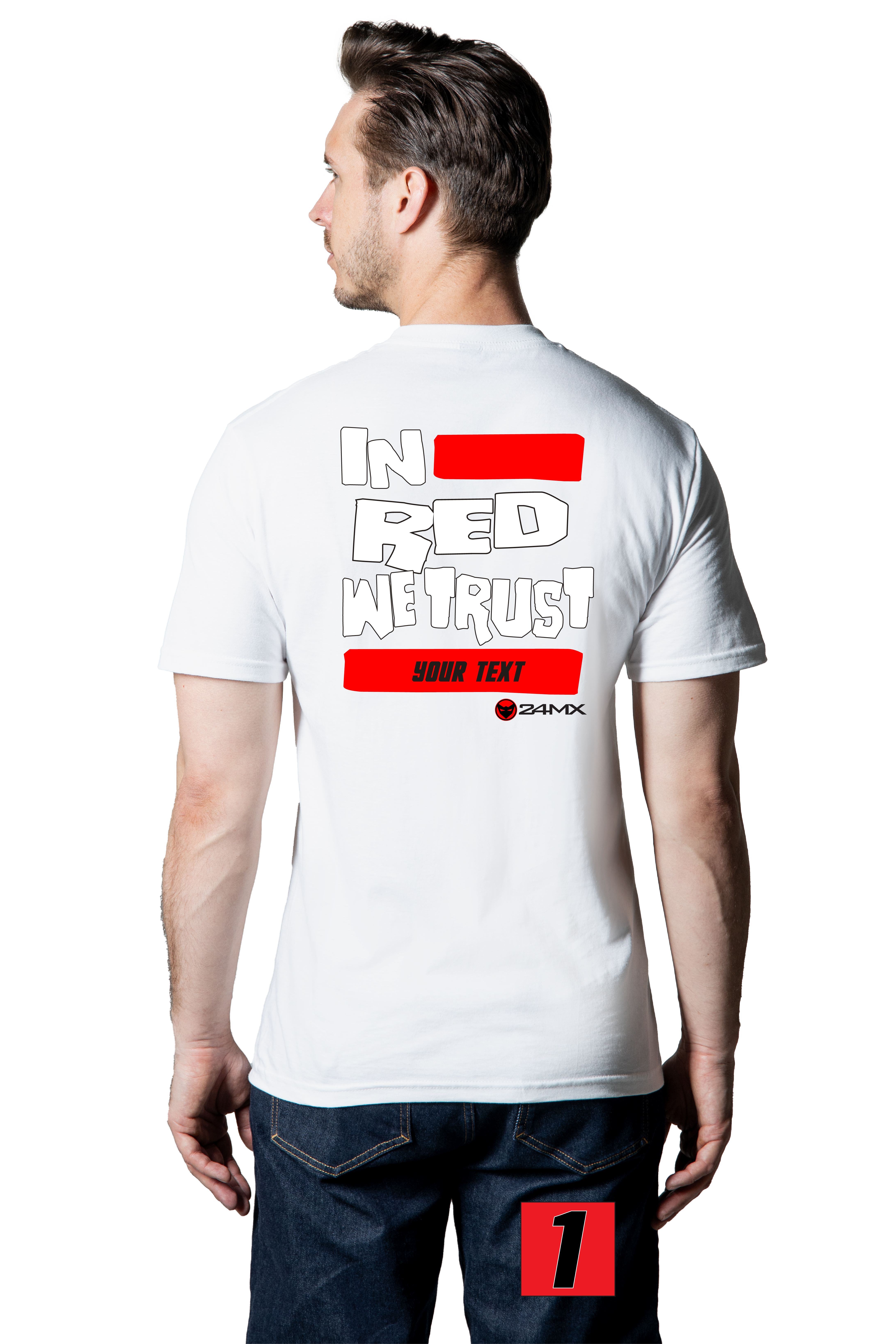 T-Shirt 24MX Trust 