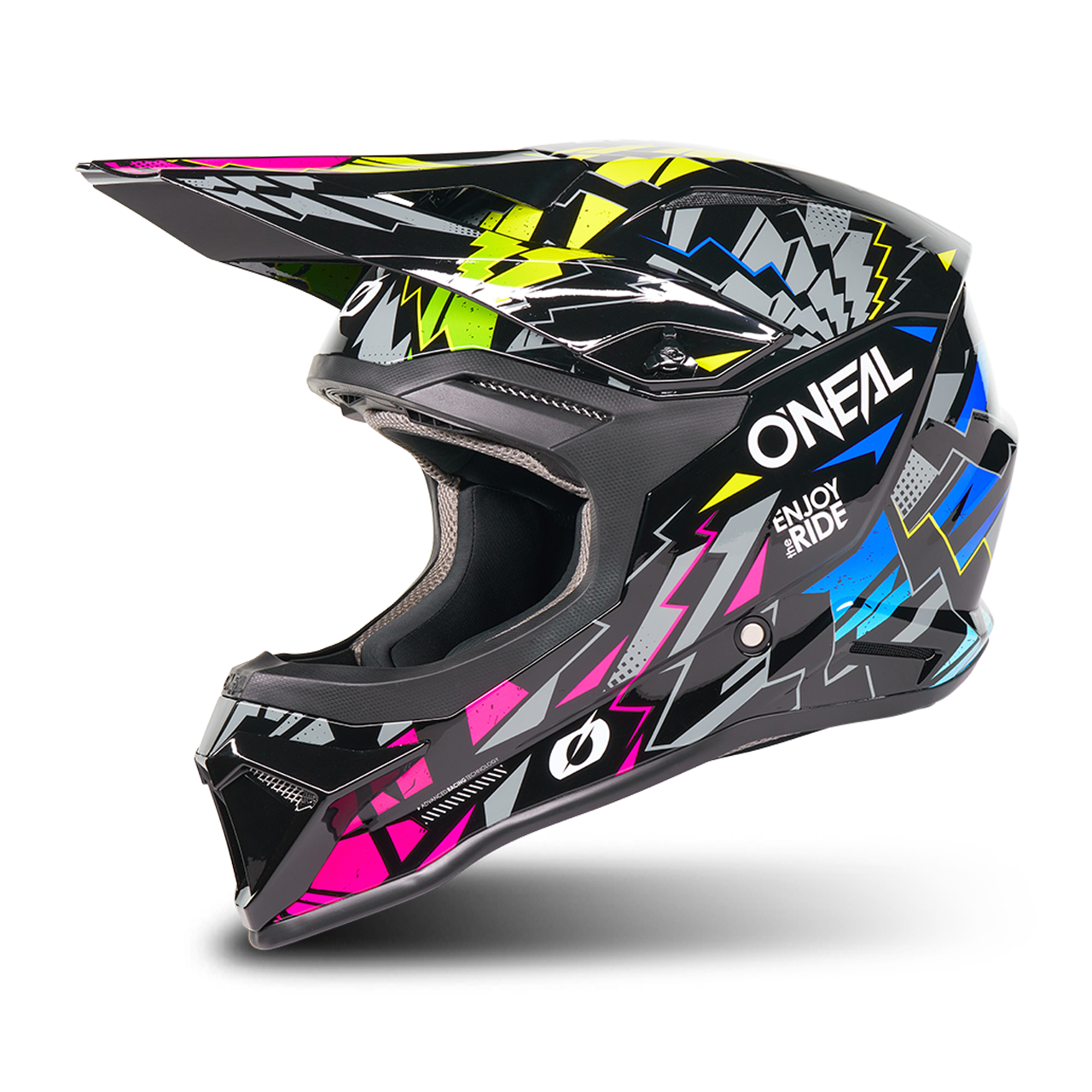Crosshelm O'Neal 1SRS Stixx Youth