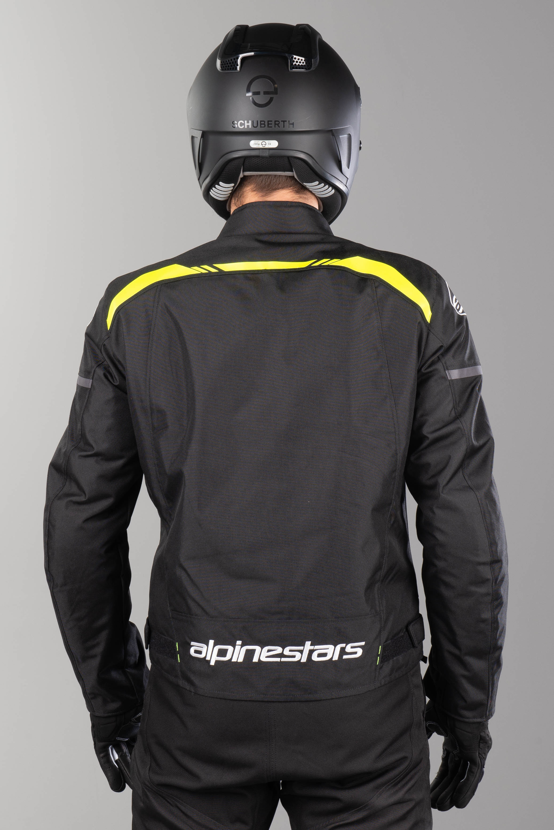 Alpinestars T-SPS WP Motorcycle Jacket
