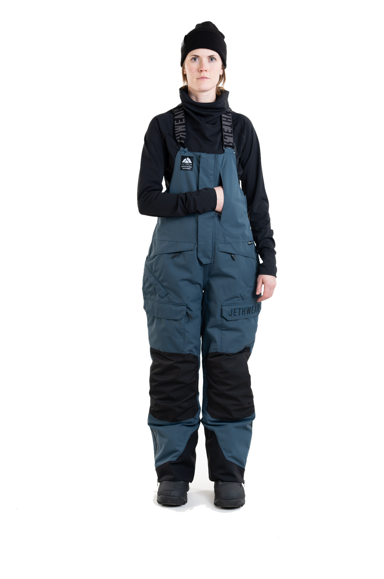Jethwear Treeline (2025) 60g Women's Snow Bib Trousers
