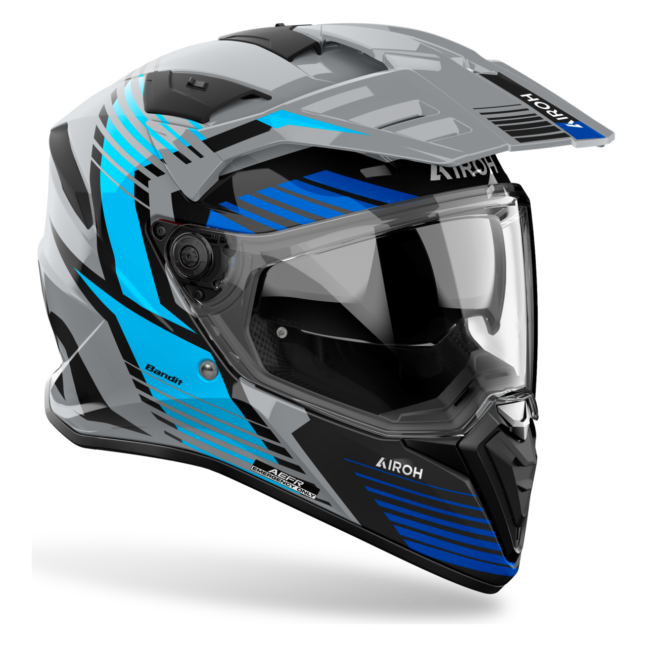 Airoh Bandit Adventure Helmet
