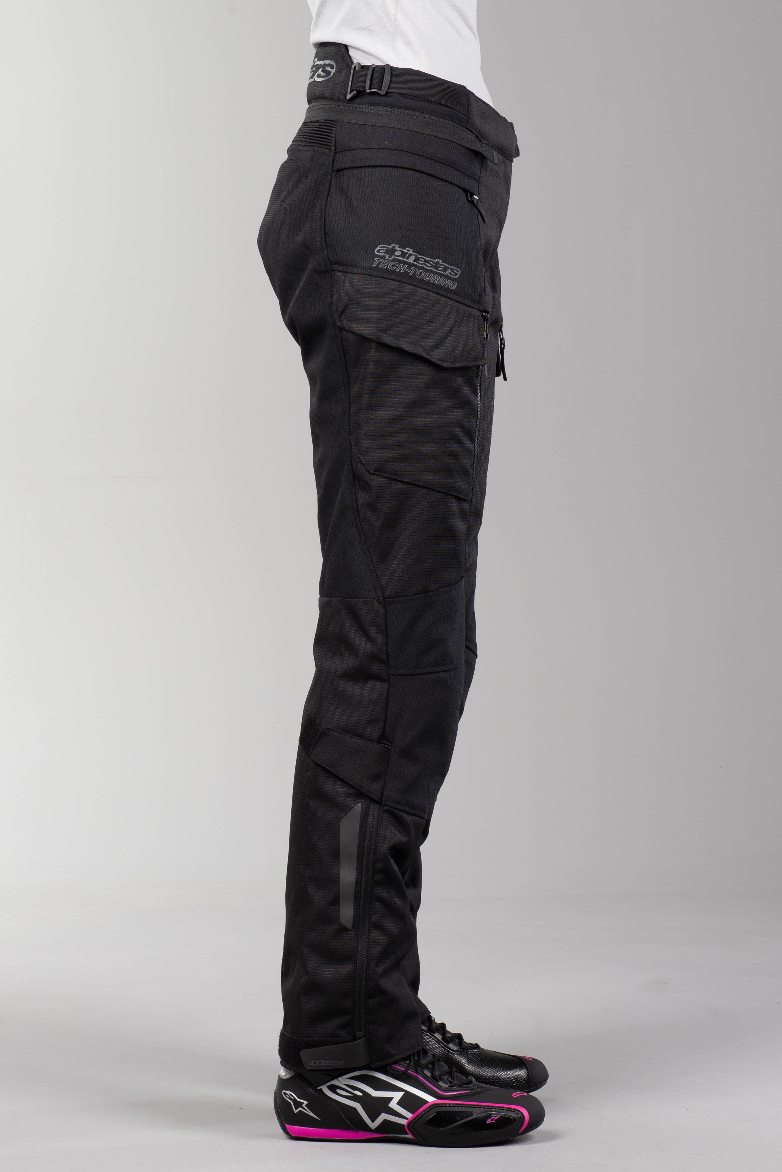 Motorbroek Dames Alpinestars Stella Valparaiso V3 Drystar