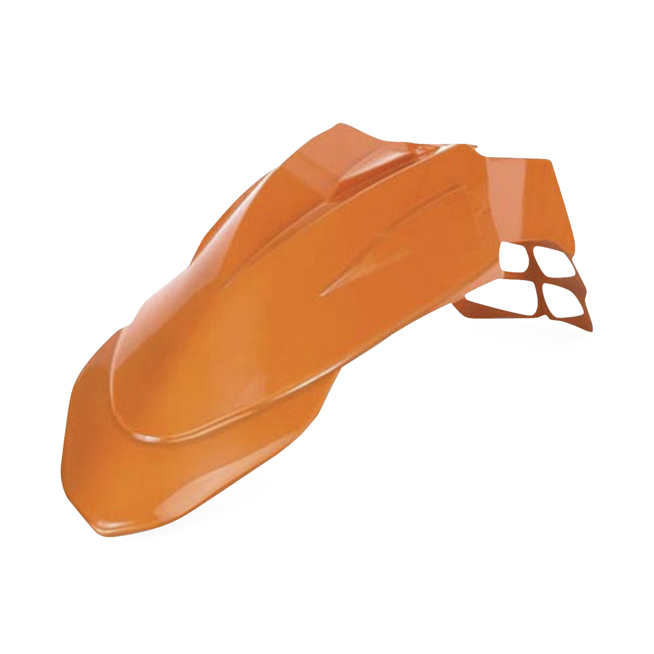 Voorspatbord Acerbis Supermotard Oranje