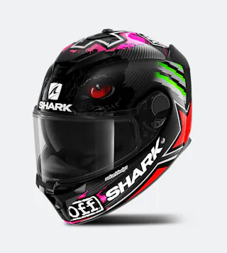 Integraalhelm Shark Spartan GT Cargon DRG